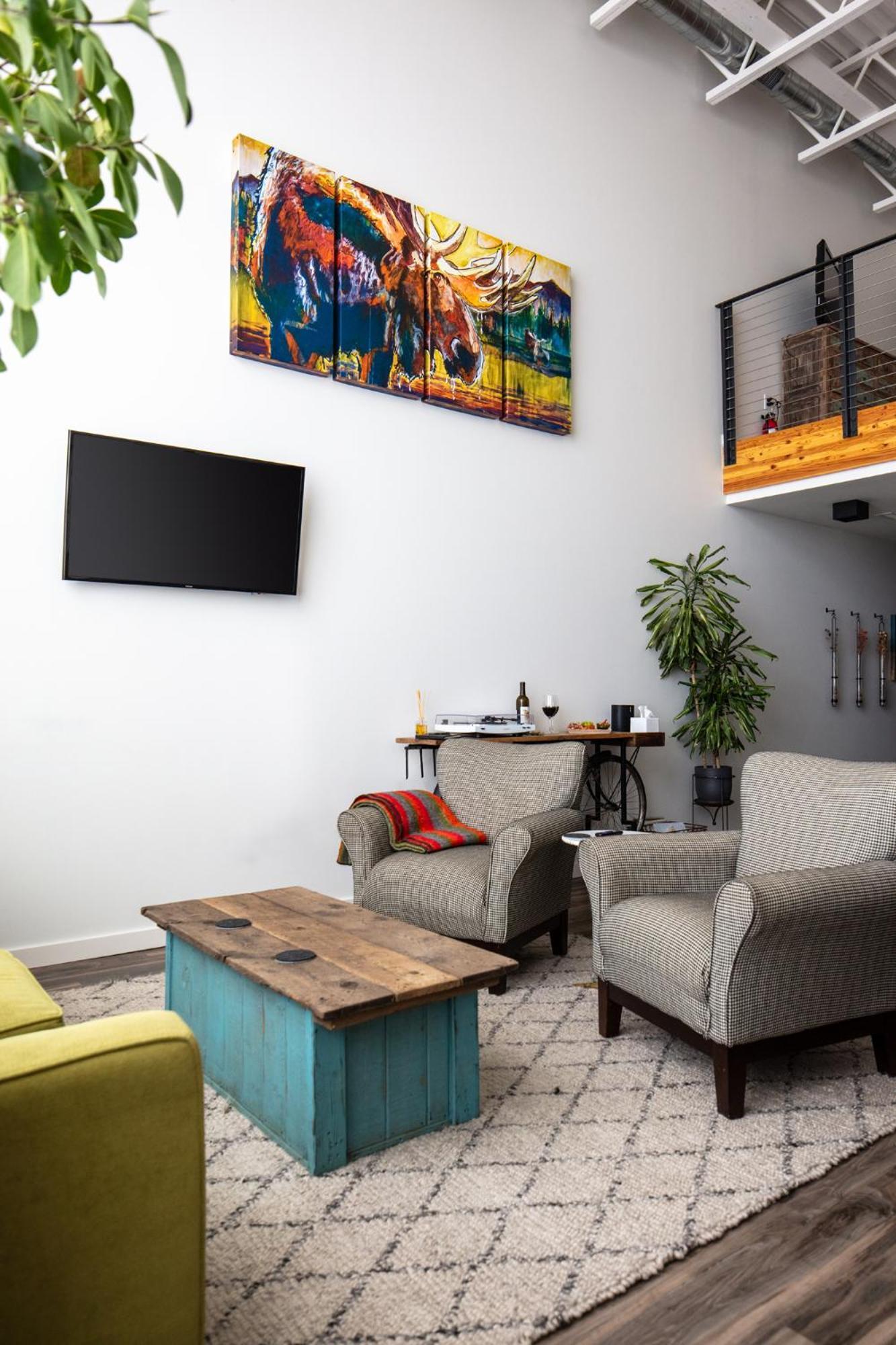 Gorgeous Midtown Condo بوزيمان، مونتانا المظهر الخارجي الصورة